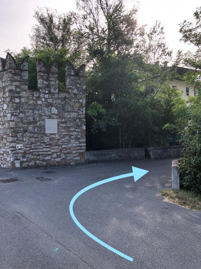 Luxury Industrial Apt Vicino Al Centro Con Garage Brescia Dış mekan fotoğraf