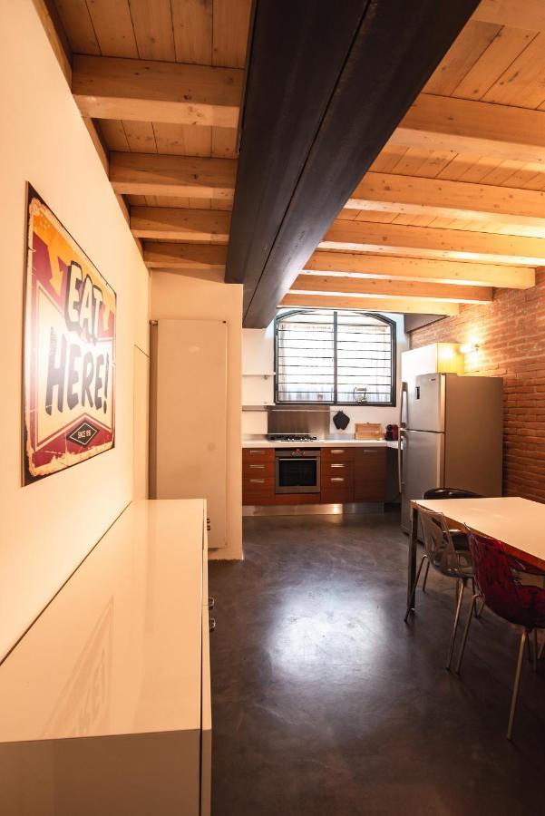 Luxury Industrial Apt Vicino Al Centro Con Garage Brescia Dış mekan fotoğraf
